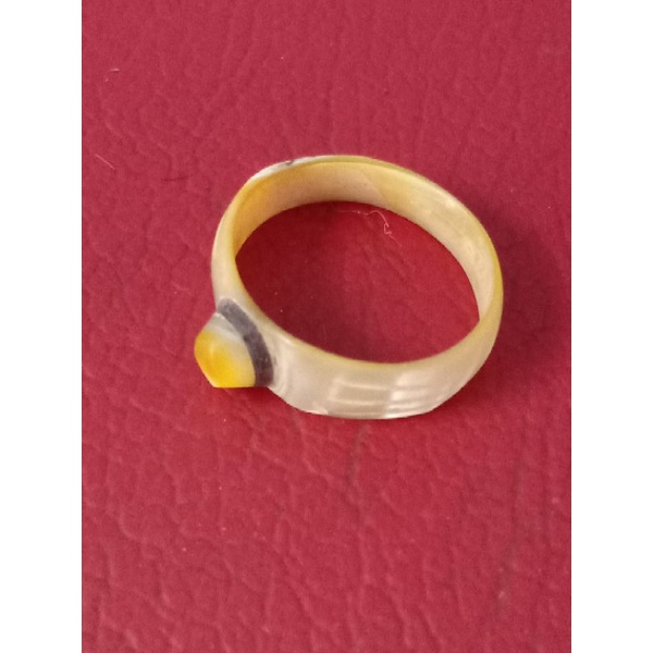 CINCIN NATURAL MUTIARA KERANG LAUT