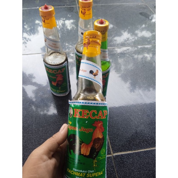 

kecap manis asin gurih khas majalengka ,oleh- oleh majalengka