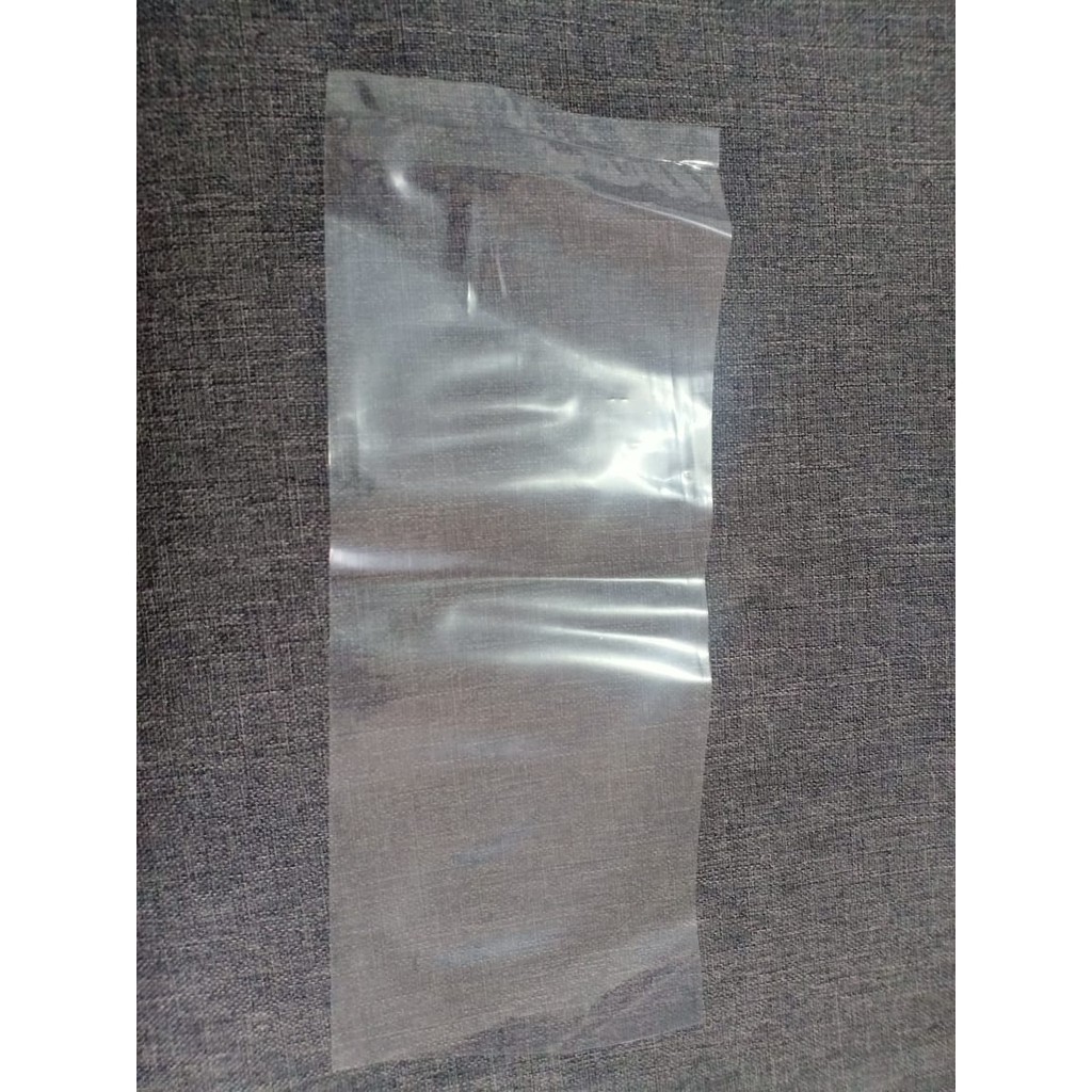 GROSIR!!! PLASTIK PP BENING 0.4 MM UKURAN 10 X 25 MURAH