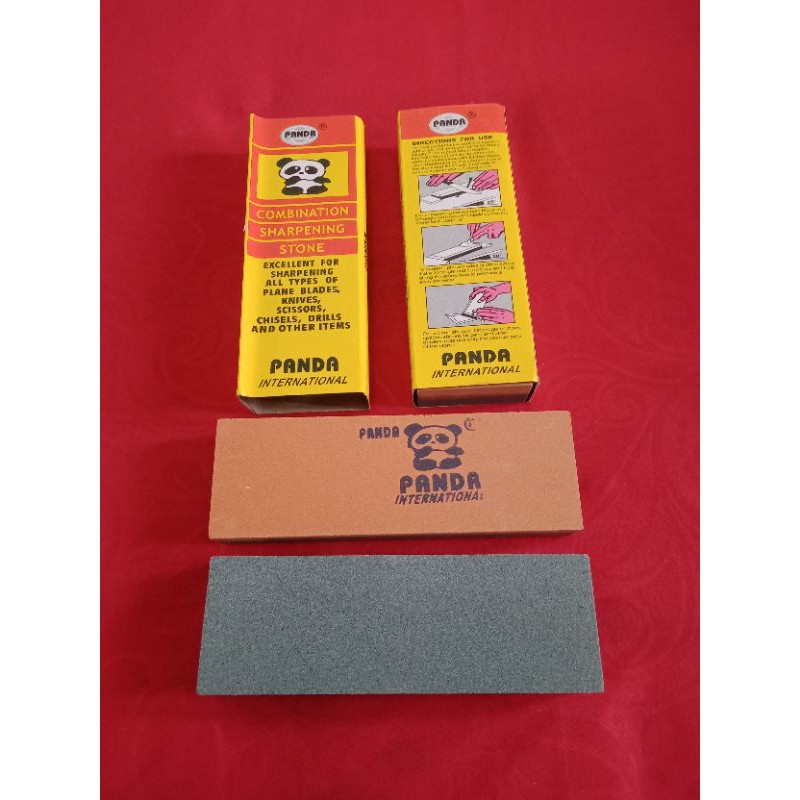 asahan pisau / batu asahan pisau / pengasah pisau