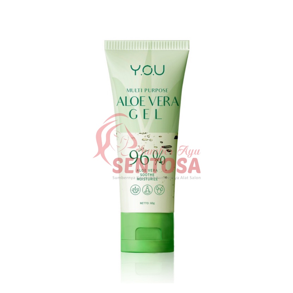 YOU MULTI PURPOSE ALOE VERA GEL 60GR