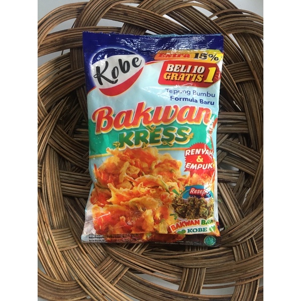 Tepung Kobe Bakwan