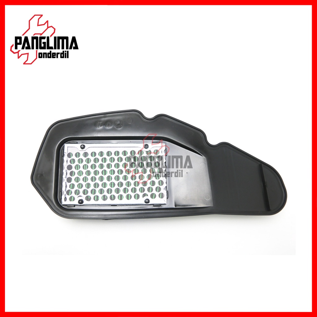 Filter Udara Vario 150-125 FI eSP LED K59-K60 2015-2018 &amp; PCX 150 Lama-CBU 2014-2017 Saringan-Busa-Hawa-Air Assy