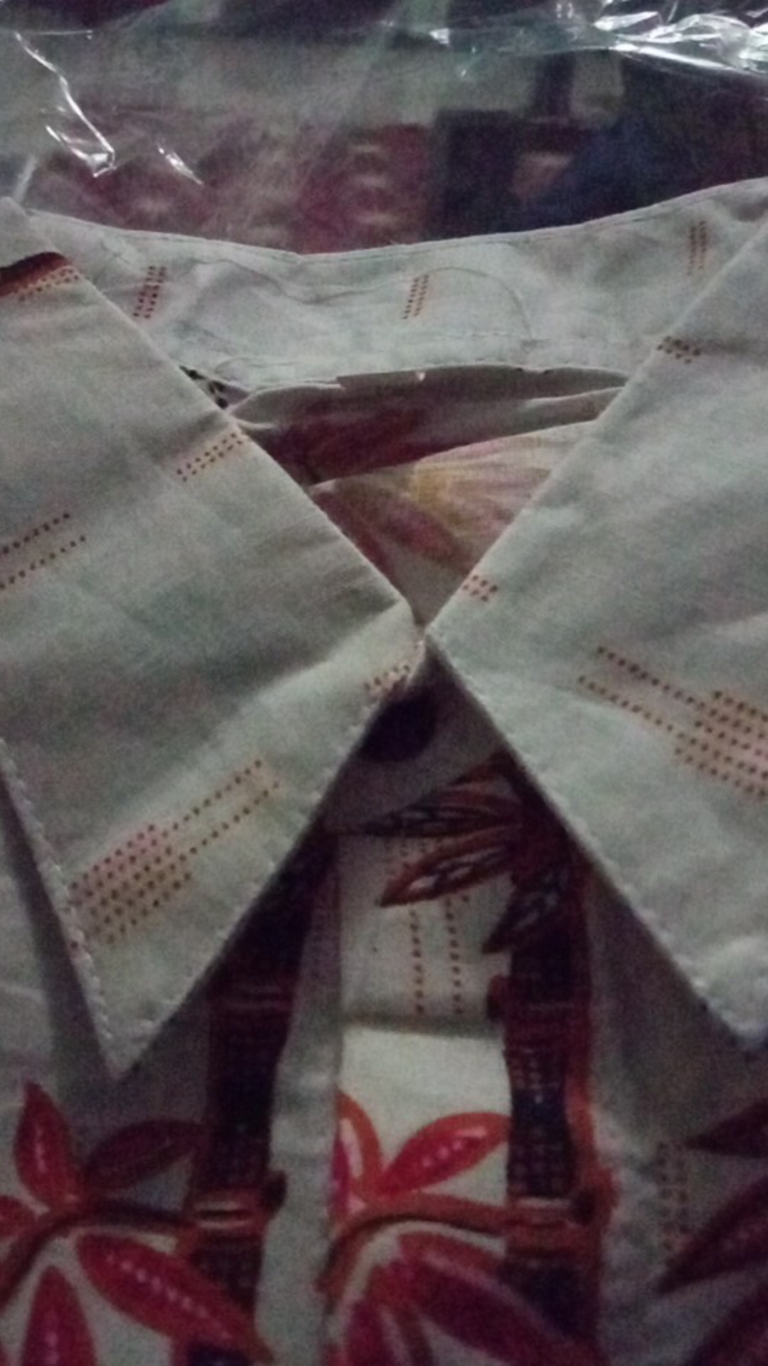 Batik Pria Terviral Di Shopee Motif Godong Pring Putih Hijau Murah Keren M L Xl Batik Pekalongan