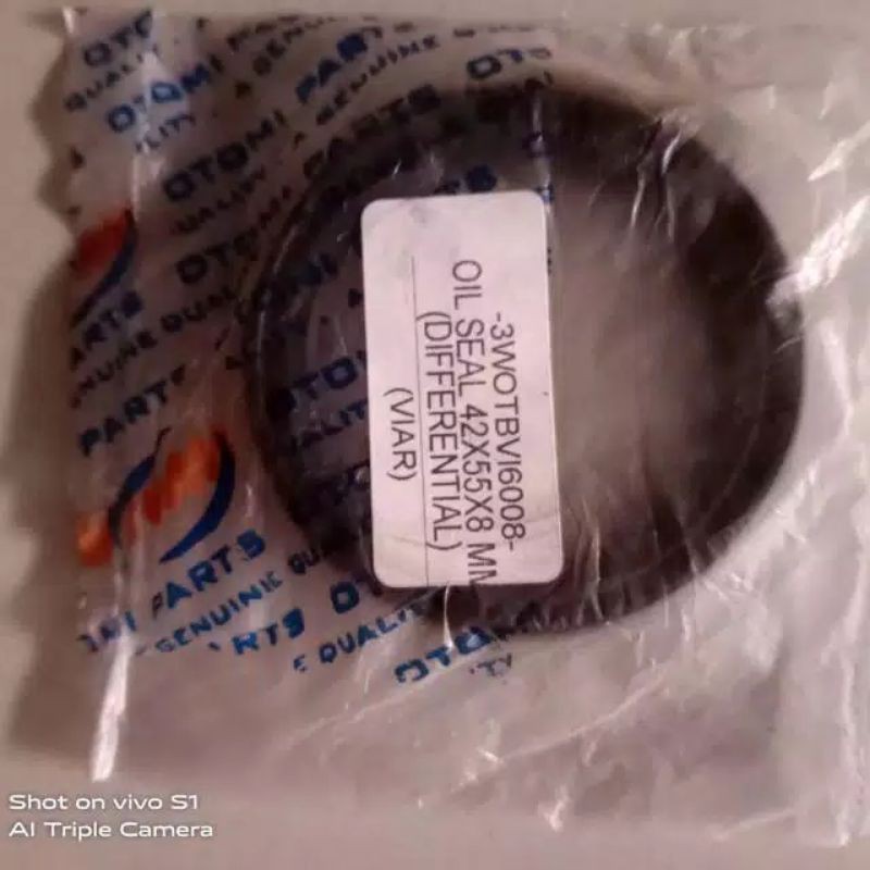 Oil Seal Diferensial 42x55x8 Viar,Sill Roda Belakang Universal Roda 3