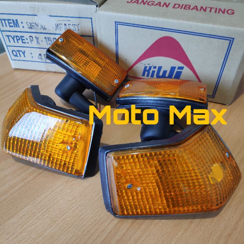 Sein Lampu Sen Vespa PX 150 PS New PX Kiwi