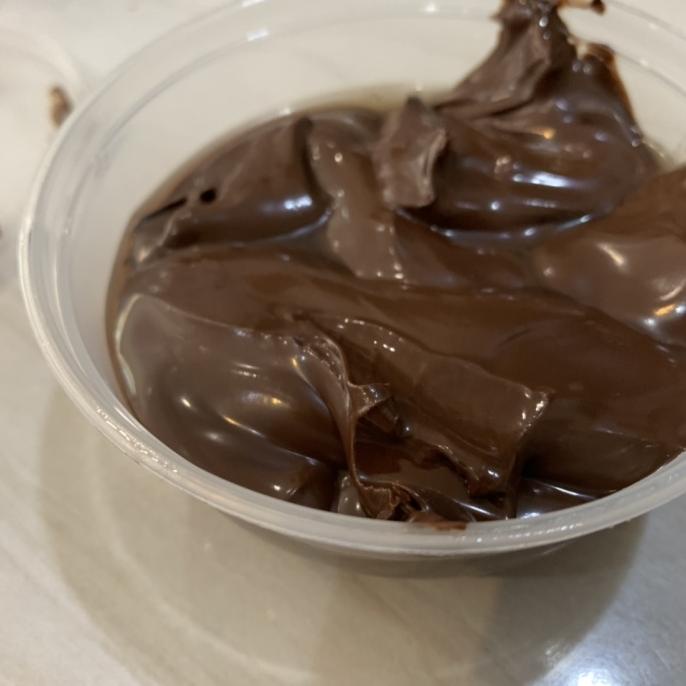 

Tulip chocolate filling 200g repack / selai coklat tulip bakernbar99 Buru Order