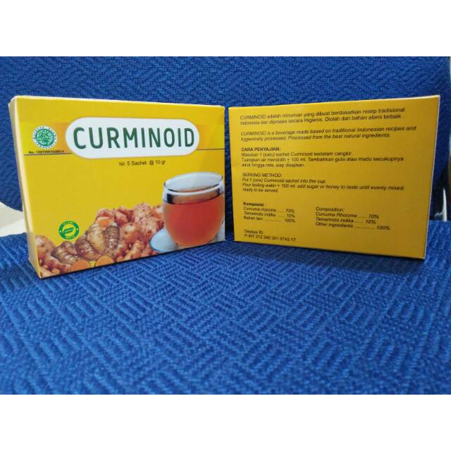 

CURMINOID