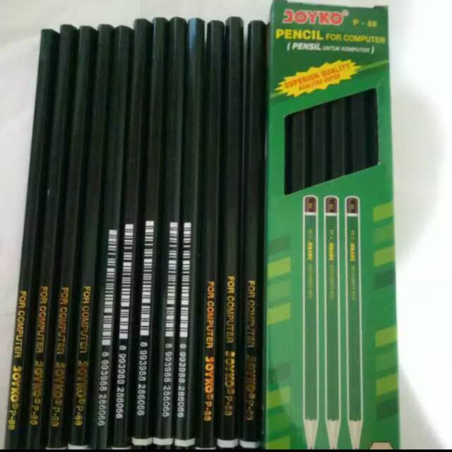 

Pensil 2B Joyko P-88