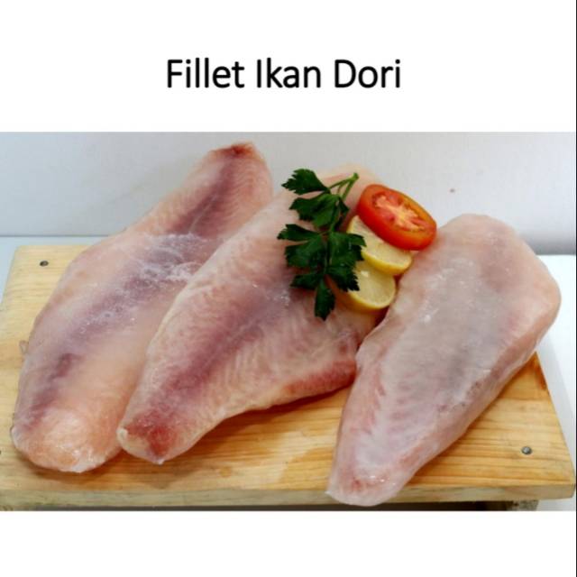 

Fillet ikan dori