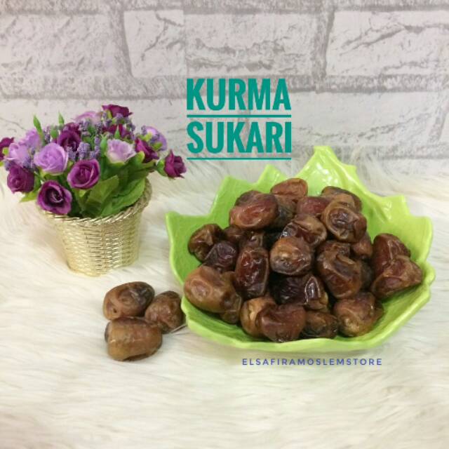 

Kurma Sukari 1000 gram