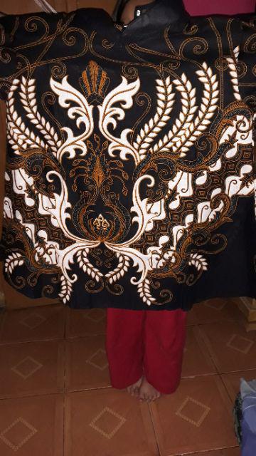 Maura Couple - Sania Ruffle Batik Couple Ori Ndoro Jowi Dnt Garansi Termurah Shopee - Shopashop