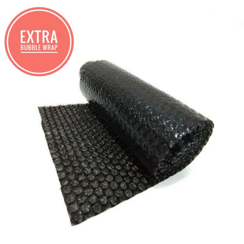 

EXTRA BUBBLE WRAP
