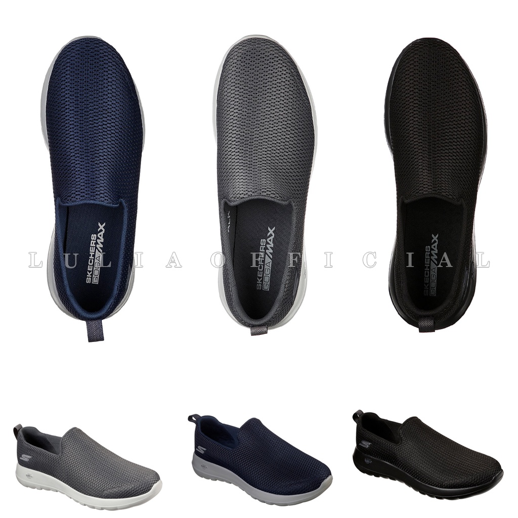 SEPATU SKECHERS PRIA Gowalk Max