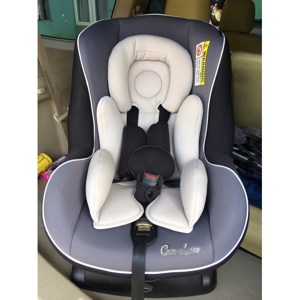 carseat cocolatte omniguard second preloved