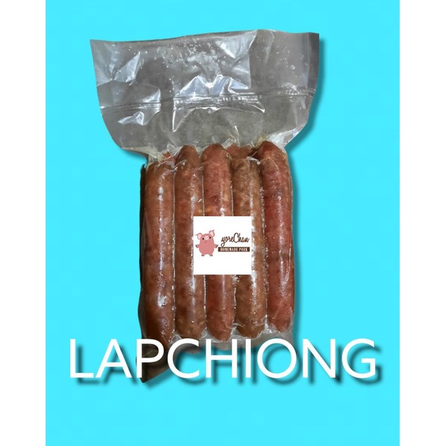 

Pork Lapchiong