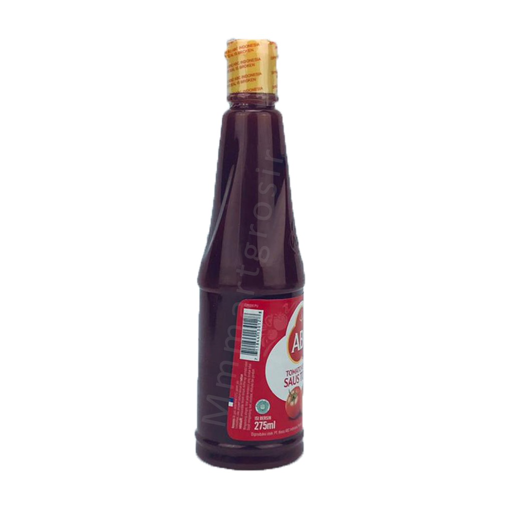 ABC SAOS TOMAT 275ml / Tomato Sauce