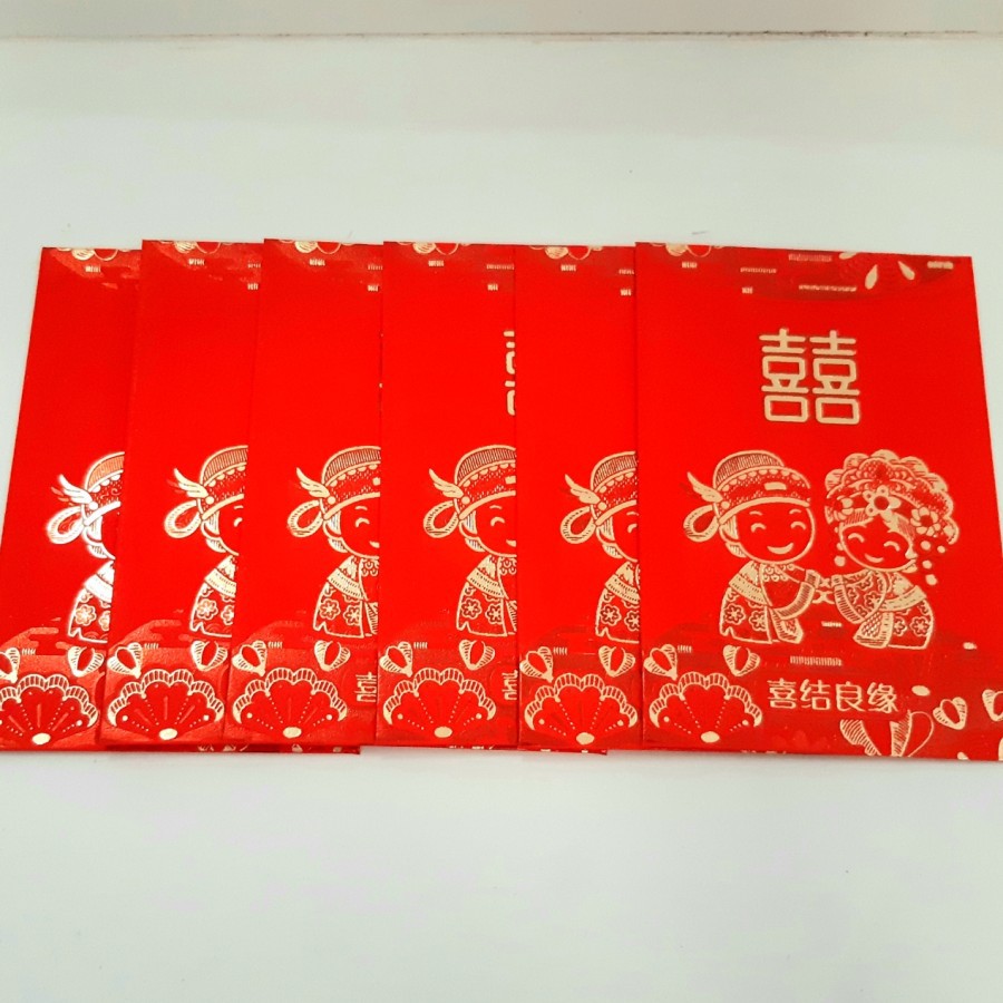 

Angpao Swangsi (angpao kawin / angpao nikah) Karton LL0113 Termurah
