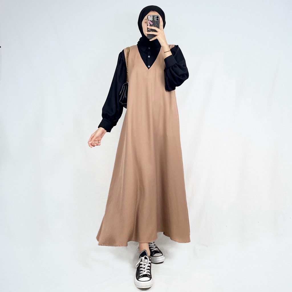 YUBIN DRESS GAMIS-5