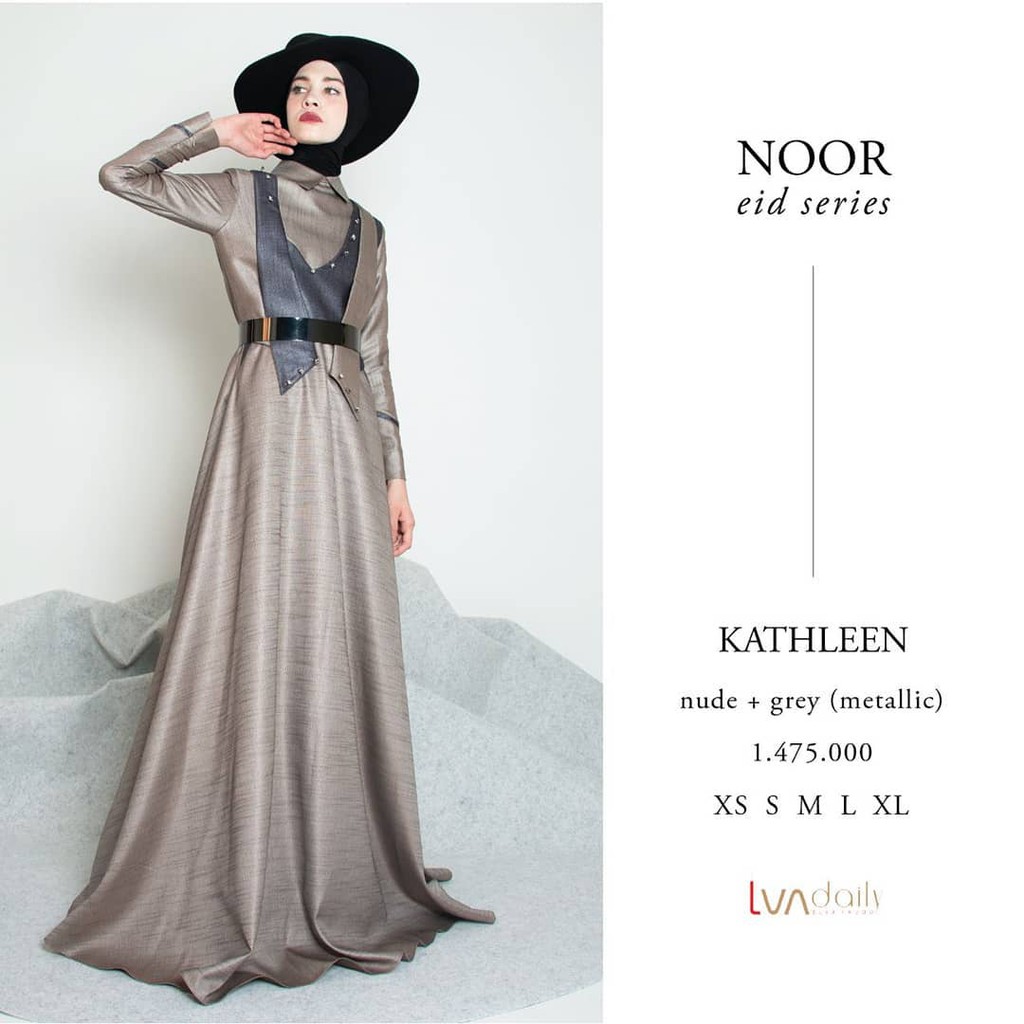 DRESS LVA KATHLEEN ORI