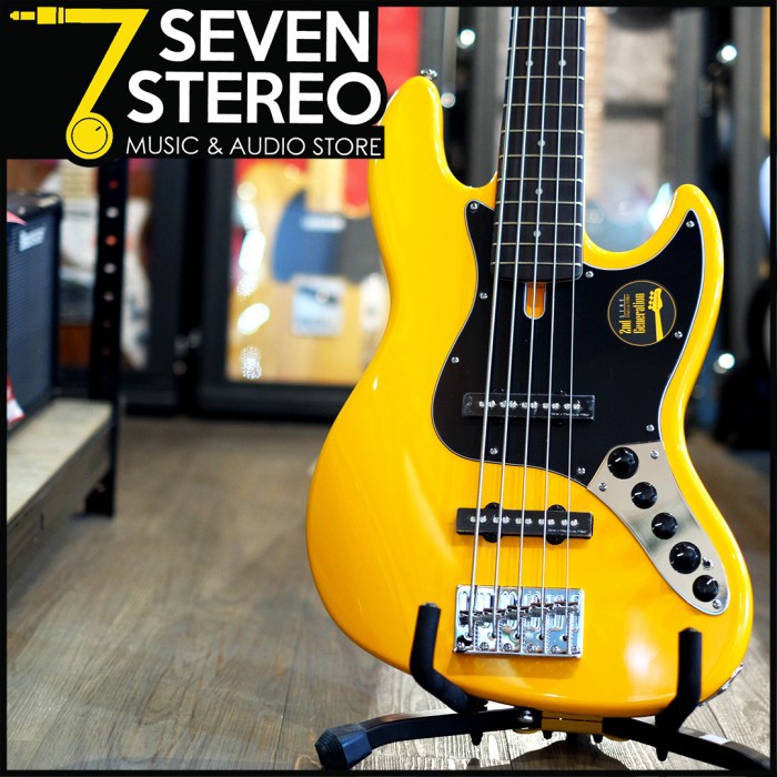 SIRE BASS V3 4 STRINGS ORANGE 2ND GEN