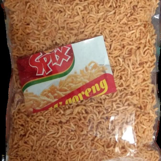 

Spix Mie Goreng 250Gr /Snack Ori Kiloan Asli!