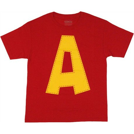 Kaos / tshirt / baju Alvin and The Chipmunks bisa anak bisa dewasa