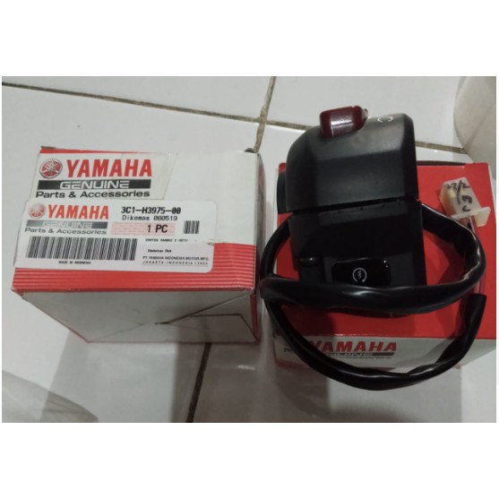 Holder Kanan Switch Handle Yamaha Vixion old 3C1 H3975 00