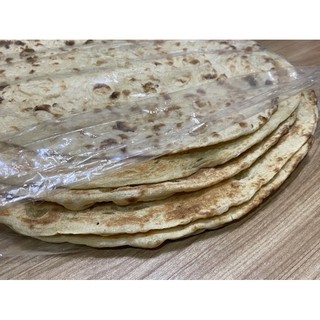 Jual Roti Khubz isi 5 | Khobus | Roti Arab | Pita Bread | Flat Bread ...