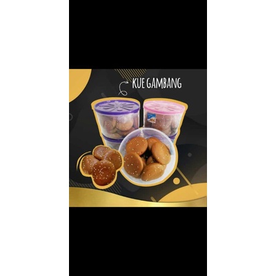 

KUE GAMBANG ENAK/KUE JADUL BETAWI/ROTI MANIS