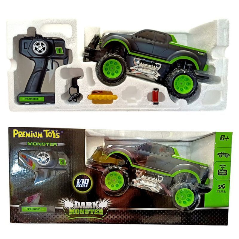 Rock crawler