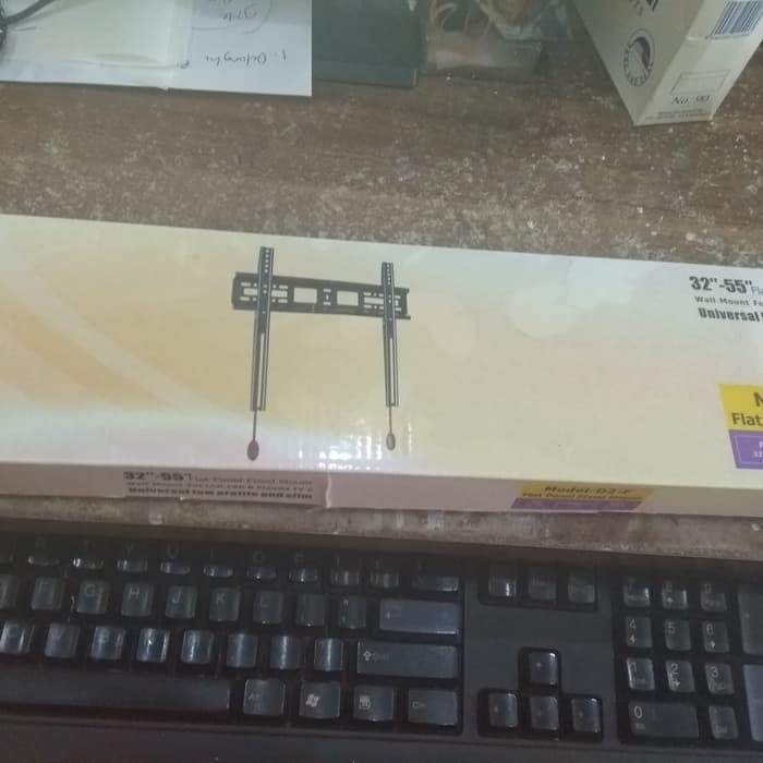 Promo BRACKET TV LED 32 INCH - 55 INCH Murah Banget