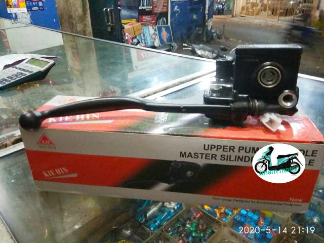 master rem / handle master rem Vixion