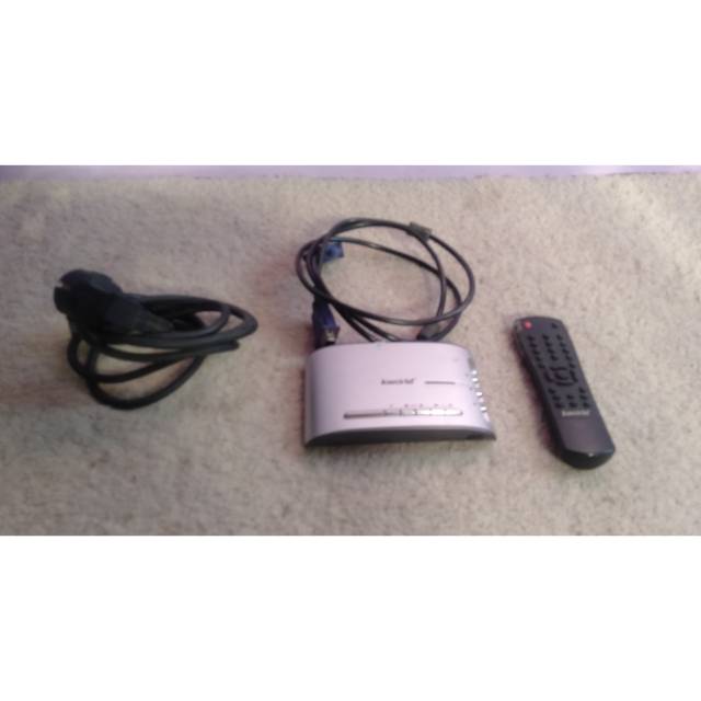 Tv tuner kworld untuk monitor