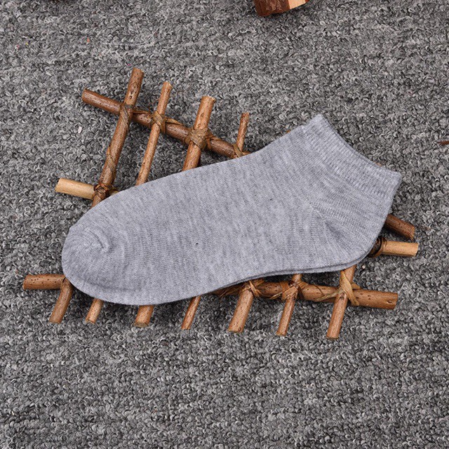 [IMPOR] NooS -  KAKI POLOS SEMATA KAKI BISA COD Kaos Kaki Ankle Kaos Kaki Cute Motif polos