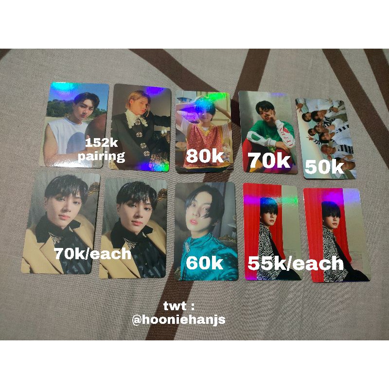 [READY] Enhypen Dimension Dilemma Photocard Album