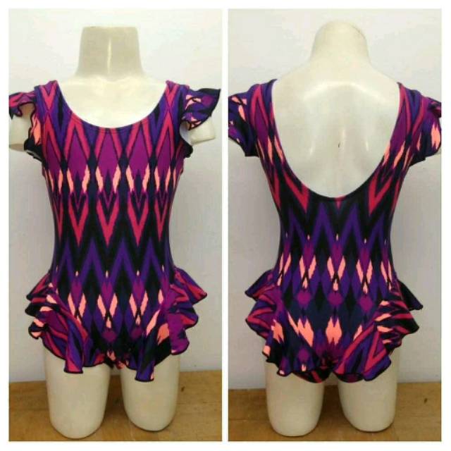 Baju renang anak perempuan Balita