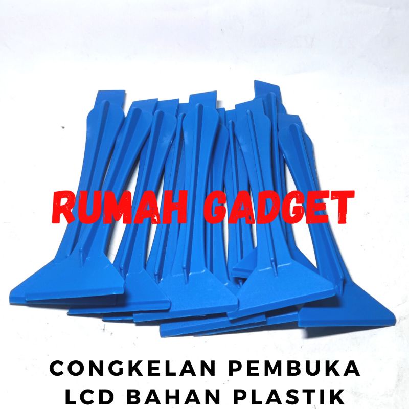 CONGKELAN PEMBUKA LCD BAHAN PLASTIK OPENING TOOLS