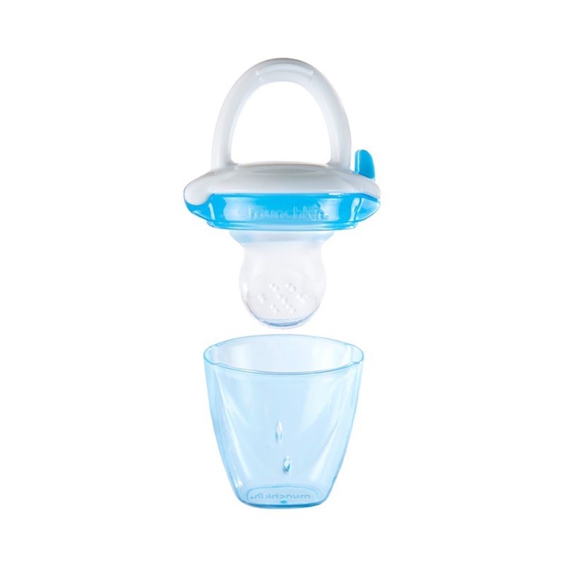 Munchkin Baby silicone Food Feeder-Food feeder