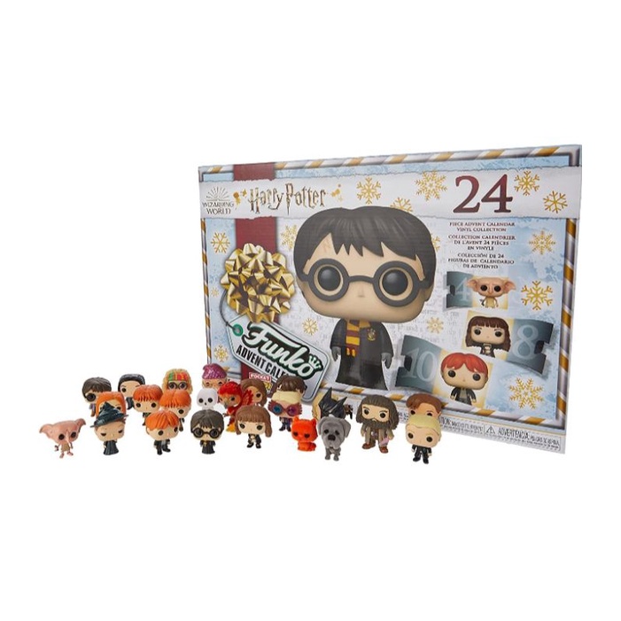 Jual Funko Pop! Advent Calendar : Harry 