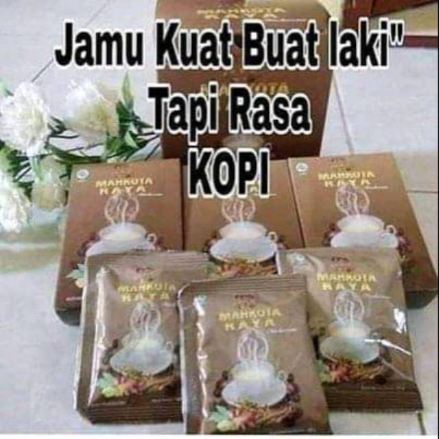 

Kopi mahkota raya