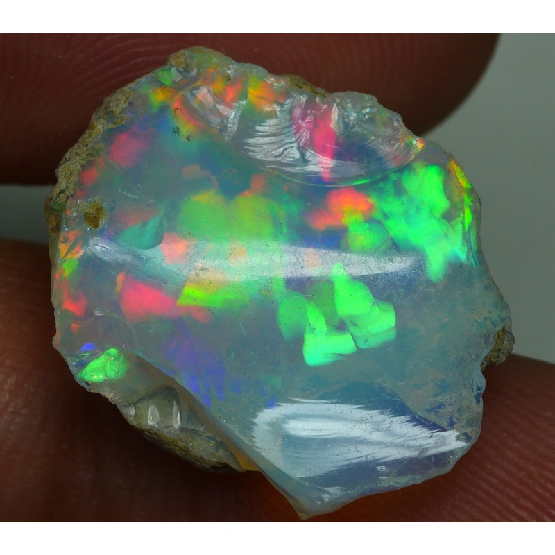 bahan batu kalimaya ethopian opal