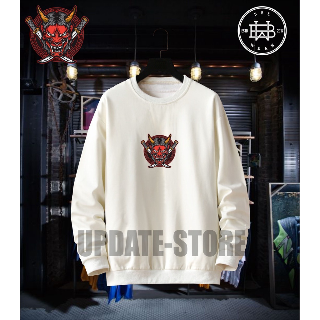 LIMITED Sweater Crewneck Basic Academia anime  M L XL XXL