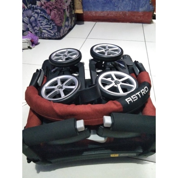 Stroller baby Elle astro