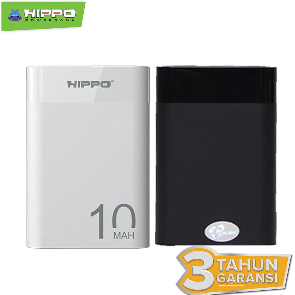 Hippo PowerBank Evo 2 10000mAh - PowerBank Evo2 10000mAh