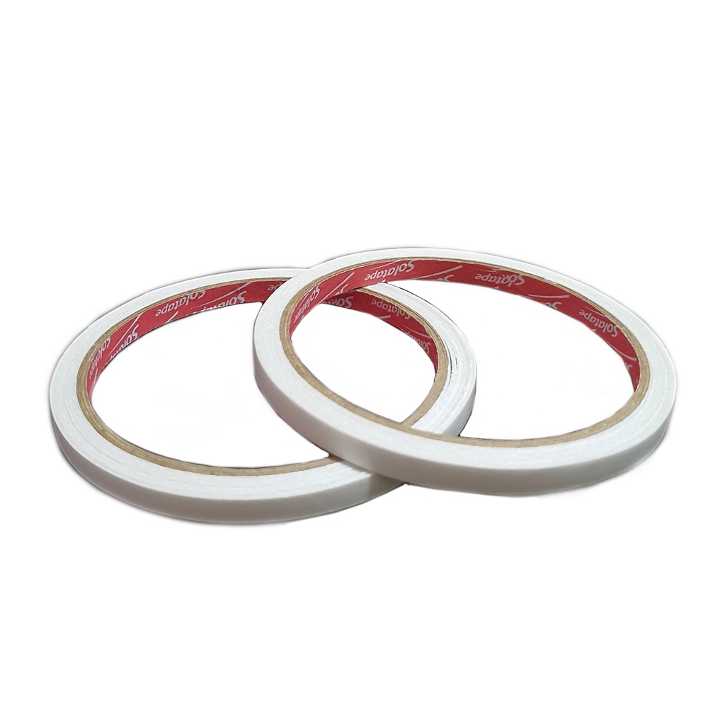 

DOUBLE TAPE 6 MM GIANT TAPE BERKUALITAS / DOUBLE TAPE KERTAS