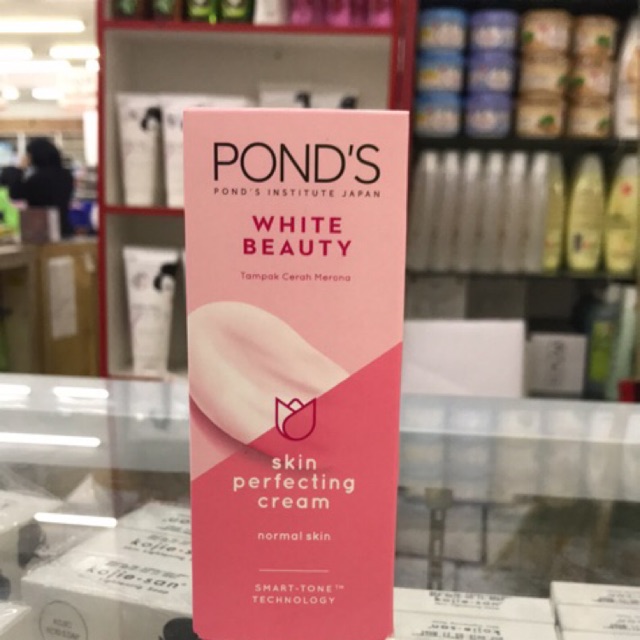 Ponds White Beauty Skin Perfecting Cream 40gr