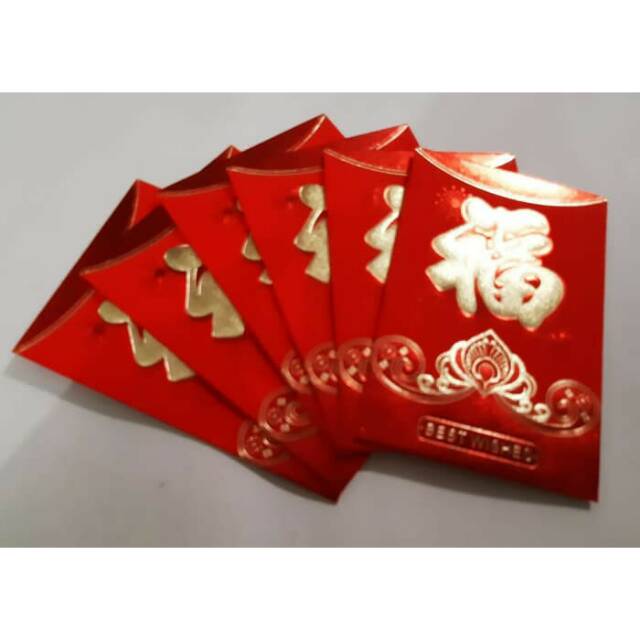 

Angpao Imlek Netral Fuk 285