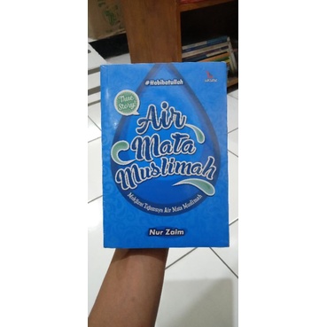 

BUKU AIR MATA MUSLIMAH