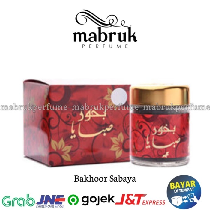 BISA COD Buhur Sabaya Banafa Bakhour Bukhur Gahru Dupa Arab Saudi Gaharu Sobaya Gaharu Original